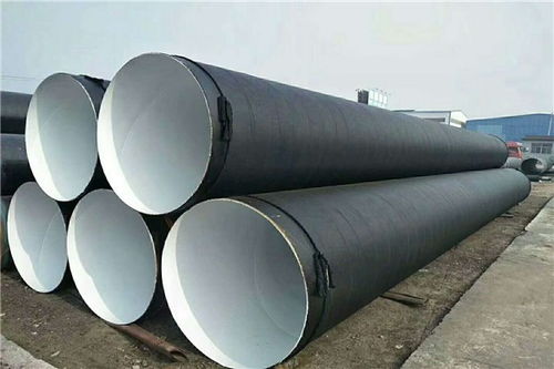 DN630 12防腐钢管在德筑结构用管中的应用解析